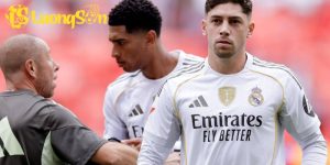 Federico Valverde: Giải Pháp Đa Năng Khi Carvajal Chấn Thương