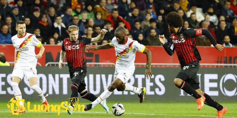 Lịch sử và phong độ hiện tại trước trận Lens đấu với Nice